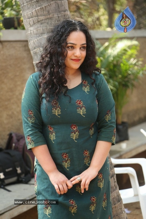Nithya Menen Interview Photos - 23 / 42 photos