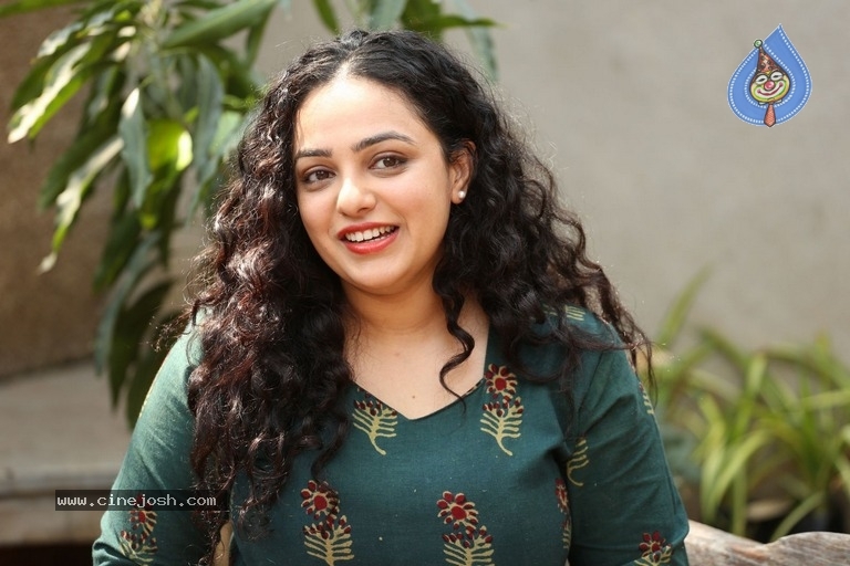 Nithya Menen Interview Photos - 25 / 42 photos