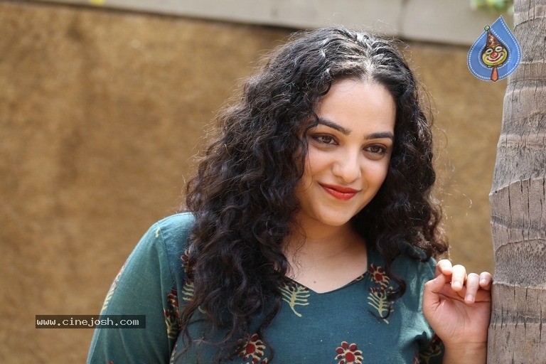 Nithya Menen Interview Photos - 27 / 42 photos