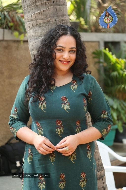 Nithya Menen Interview Photos - 29 / 42 photos