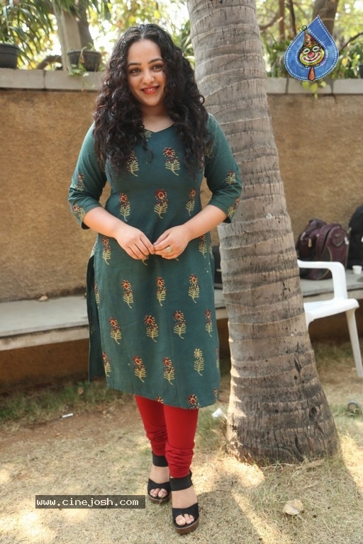 Nithya Menen Interview Photos - 33 / 42 photos