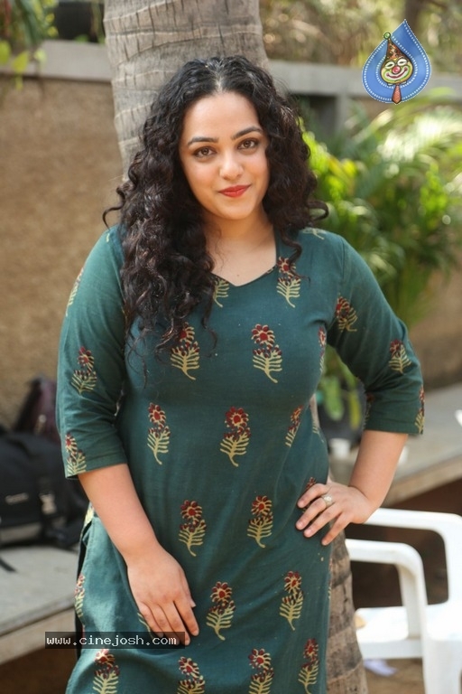 Nithya Menen Interview Photos - 34 / 42 photos