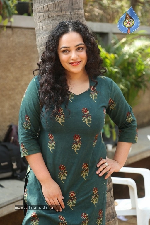 Nithya Menen Interview Photos - 35 / 42 photos