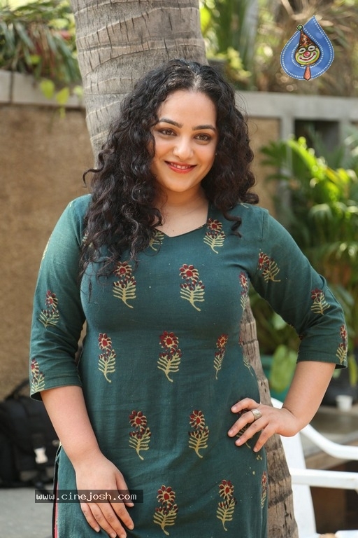 Nithya Menen Interview Photos - 36 / 42 photos