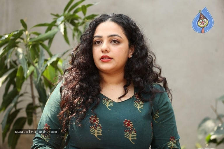 Nithya Menen Interview Photos - 40 / 42 photos