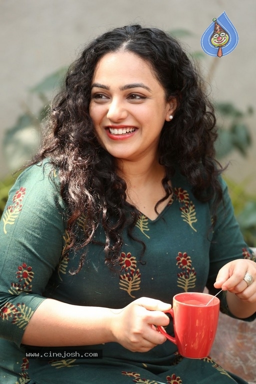 Nithya Menen Interview Photos - 41 / 42 photos