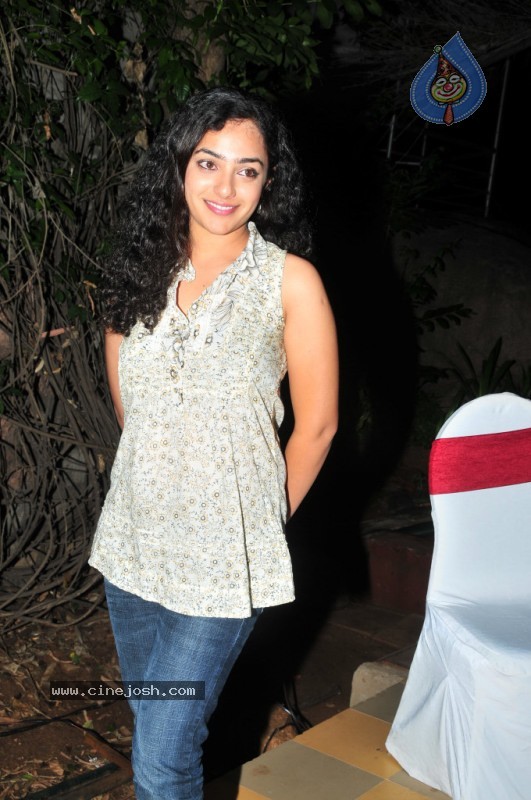 Nithya Menon Stills - 22 / 25 photos