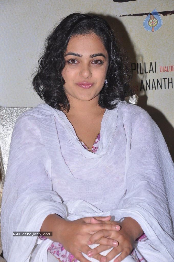 Nithya Menon - 56 / 100 photos