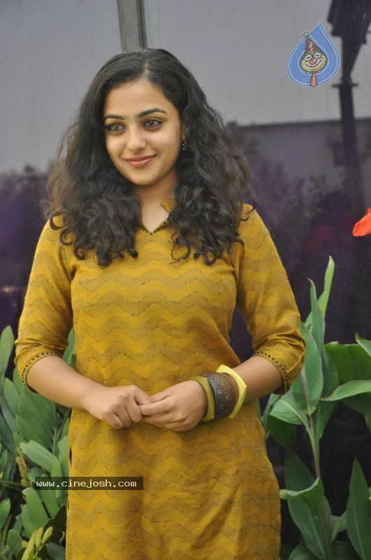 Nithya Menon Latest Stills - 5 / 37 photos