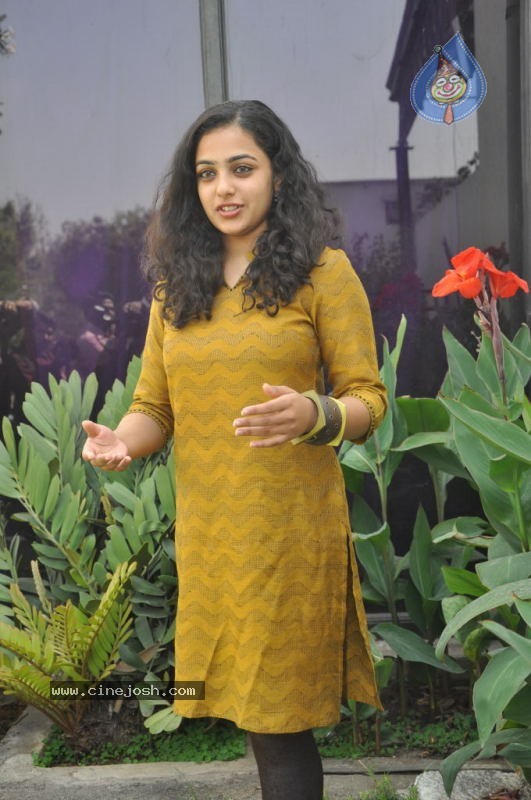 Nithya Menon Latest Stills - 6 / 37 photos