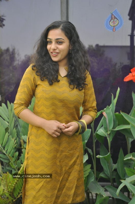 Nithya Menon Latest Stills - 10 / 37 photos