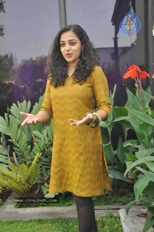 Nithya Menon Latest Stills - 12 / 37 photos