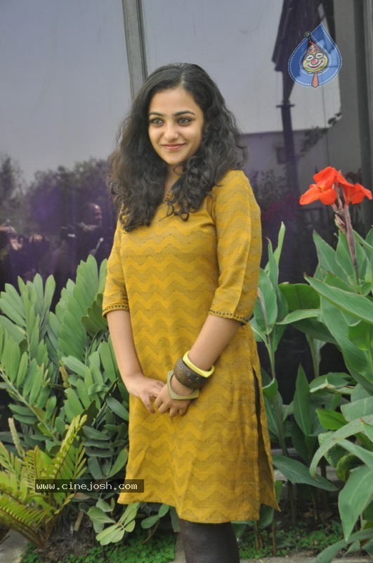 Nithya Menon Latest Stills - 16 / 37 photos