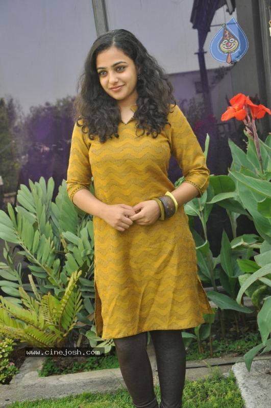 Nithya Menon Latest Stills - 20 / 37 photos