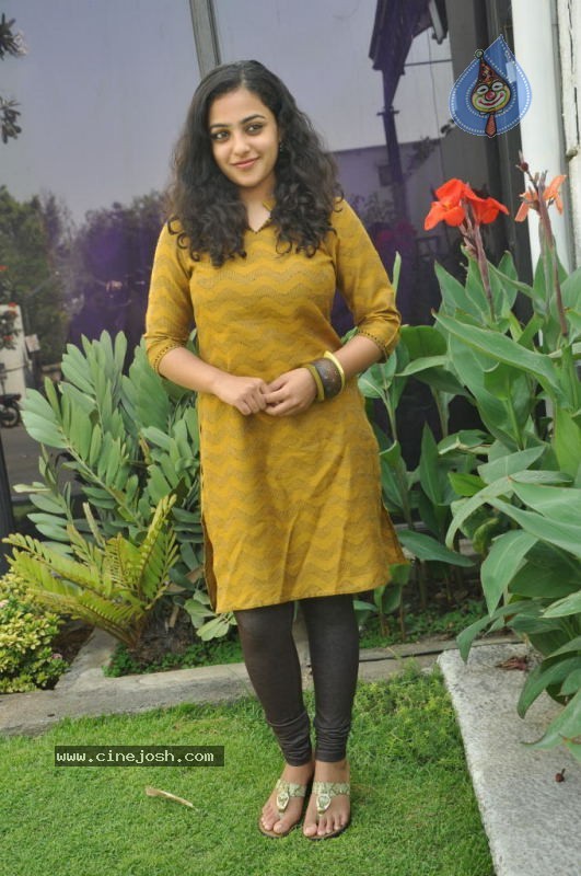 Nithya Menon Latest Stills - 27 / 37 photos