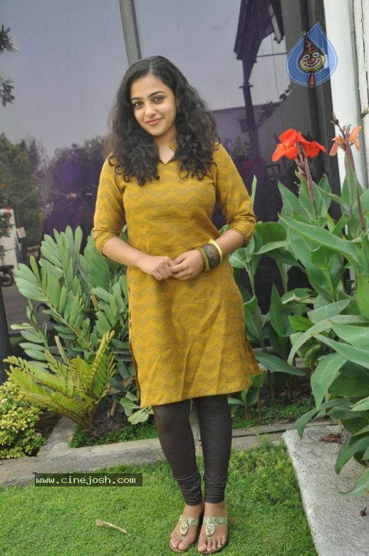 Nithya Menon Latest Stills - 32 / 37 photos