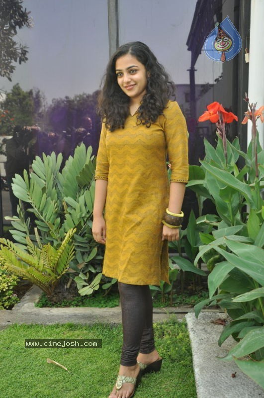 Nithya Menon Latest Stills - 35 / 37 photos