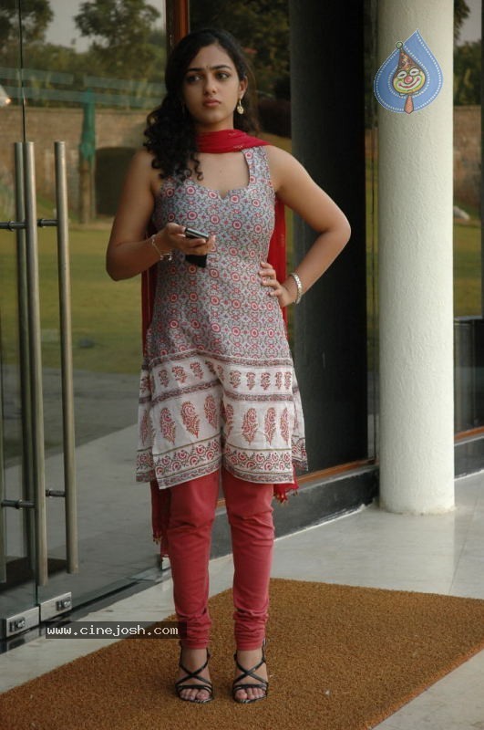 Nithya Menon New Stills - 78 / 178 photos