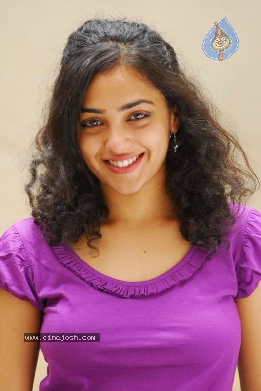 Nithya Menon New Stills - 91 / 178 photos