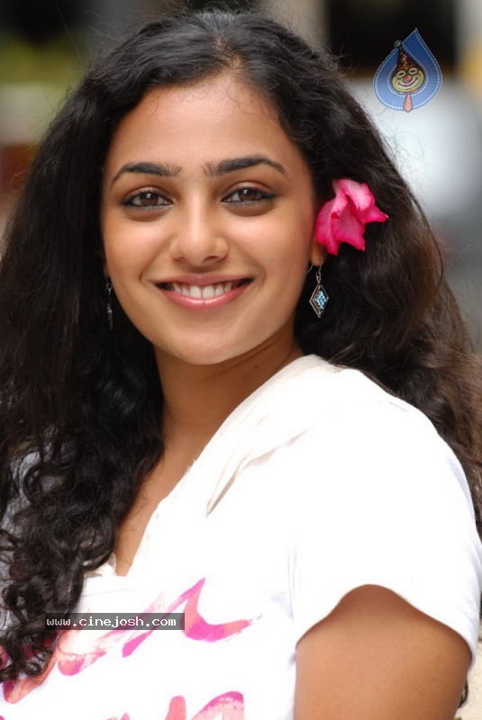 Nithya Menon New Stills - 93 / 178 photos