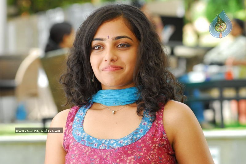 Nithya Menon New Stills - 109 / 178 photos