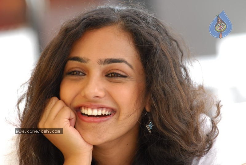 Nithya Menon New Stills - 125 / 178 photos