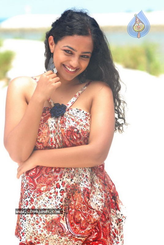 Nithya Menon New Stills - 128 / 178 photos