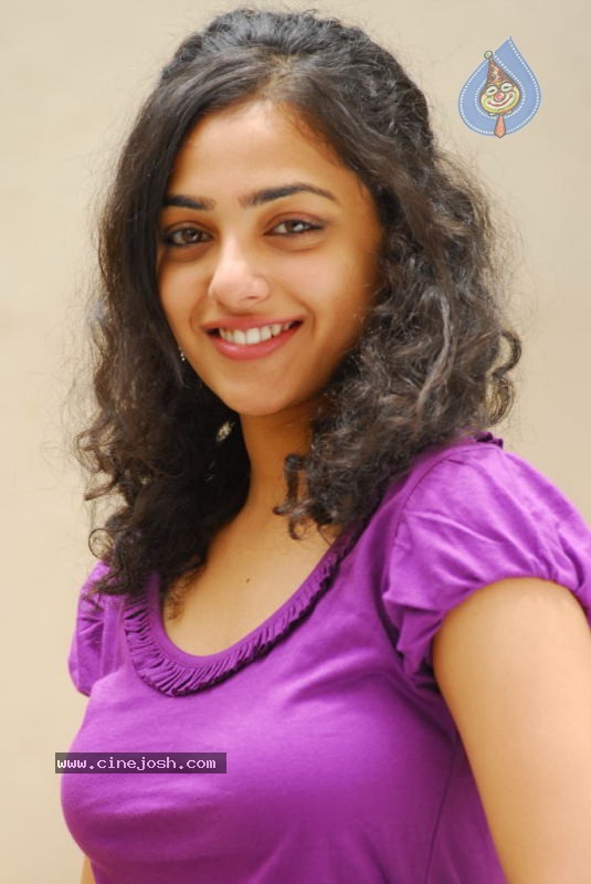 Nithya Menon New Stills - 134 / 178 photos