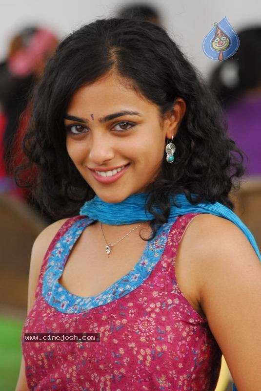 Nithya Menon New Stills - 151 / 178 photos