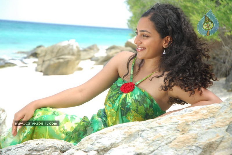 Nithya Menon New Stills - 153 / 178 photos