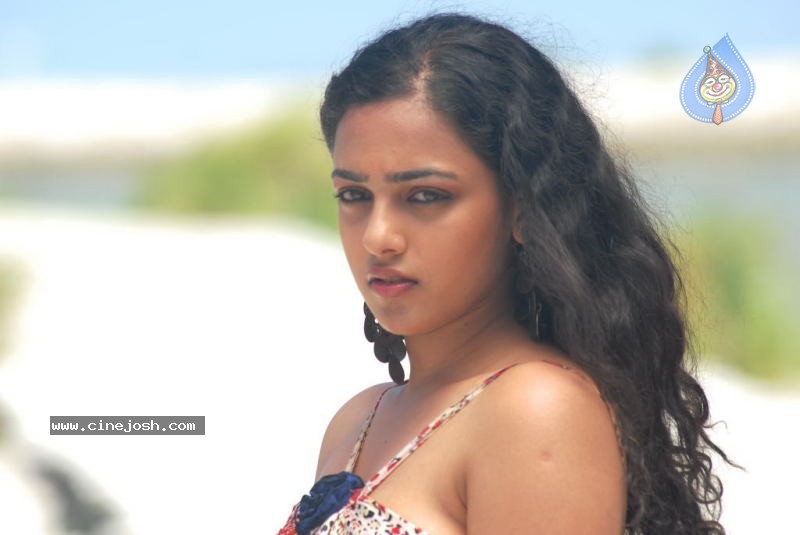 Nithya Menon New Stills - 160 / 178 photos