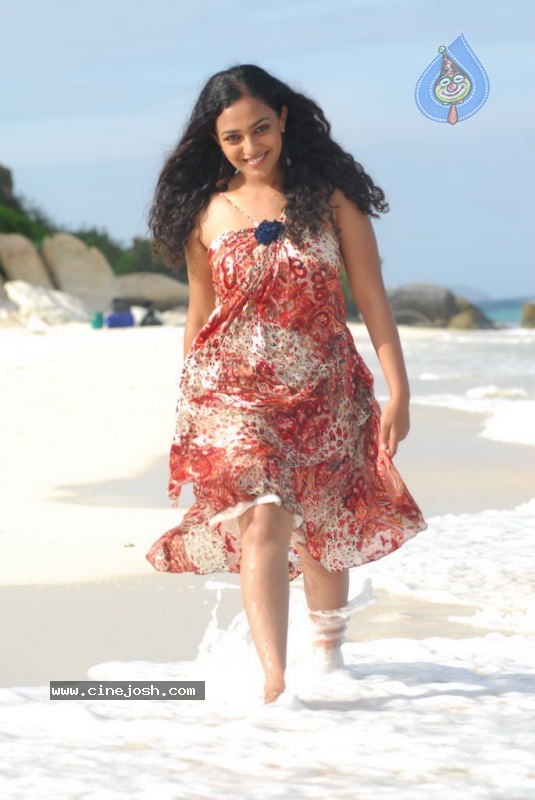 Nithya Menon New Stills - 166 / 178 photos