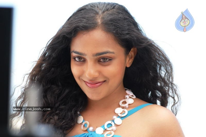 Nithya Menon New Stills - 170 / 178 photos