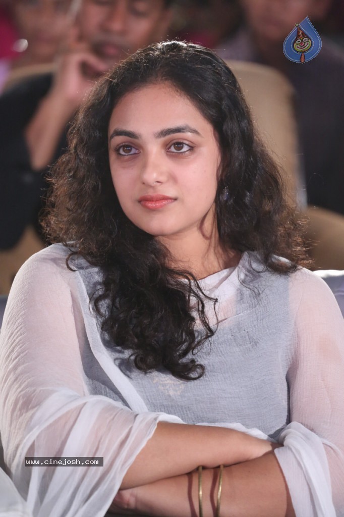 Nitya Menon at GJG Audio Launch - 7 / 47 photos
