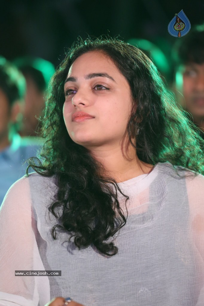 Nitya Menon at GJG Audio Launch - 10 / 47 photos