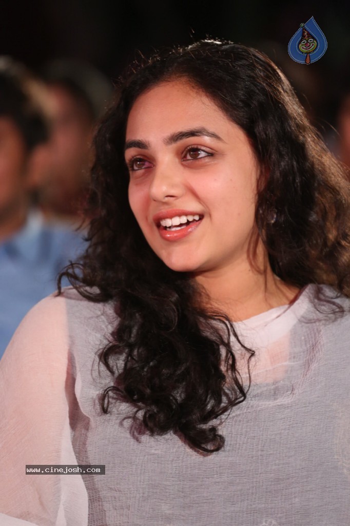Nitya Menon at GJG Audio Launch - 12 / 47 photos