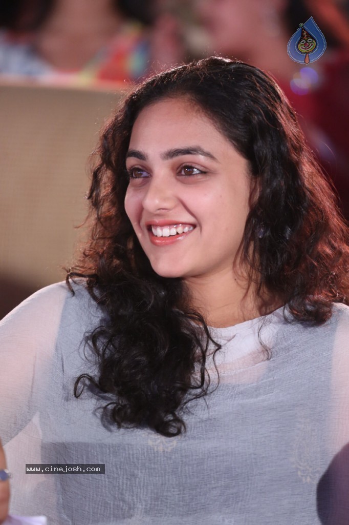 Nitya Menon at GJG Audio Launch - 13 / 47 photos