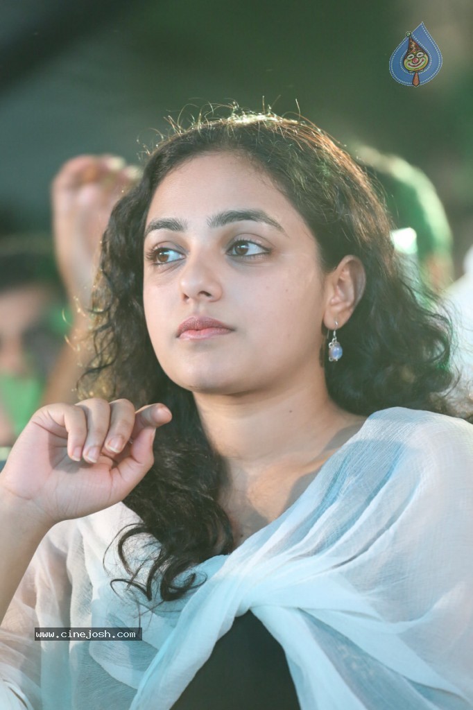Nitya Menon at GJG Audio Launch - 16 / 47 photos