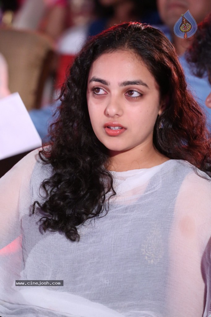 Nitya Menon at GJG Audio Launch - 18 / 47 photos
