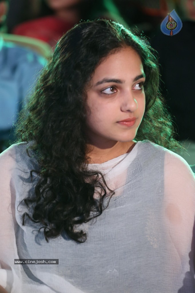 Nitya Menon at GJG Audio Launch - 37 / 47 photos