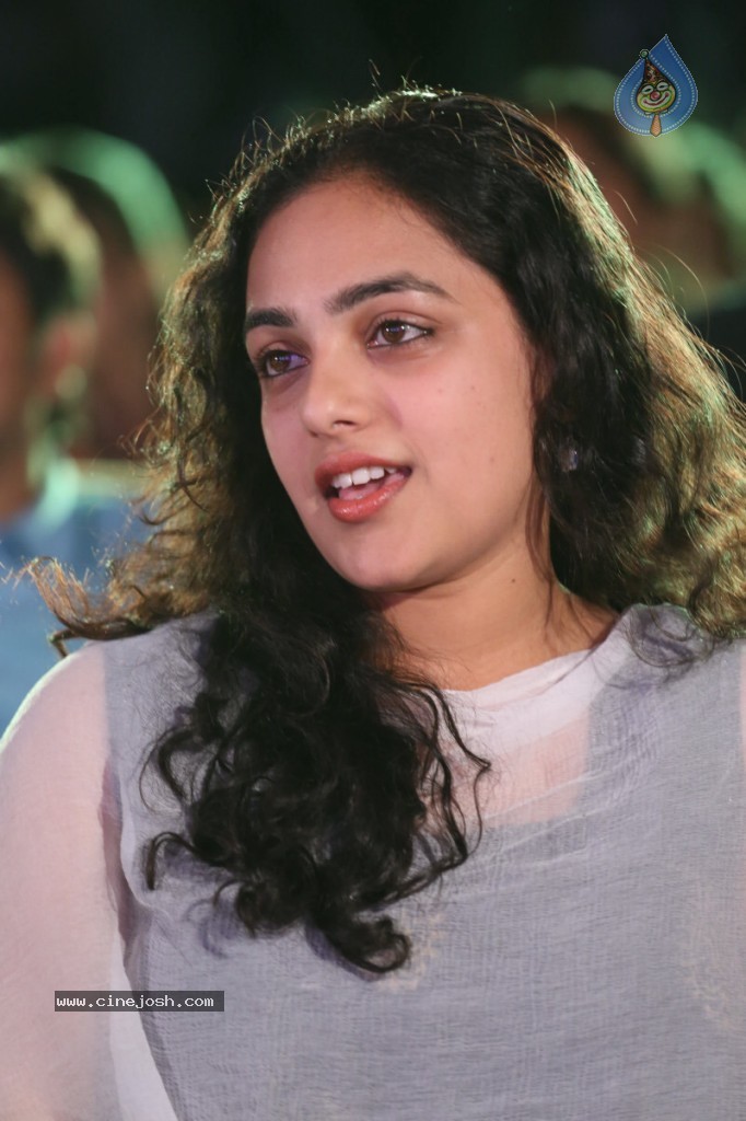 Nitya Menon at GJG Audio Launch - 40 / 47 photos