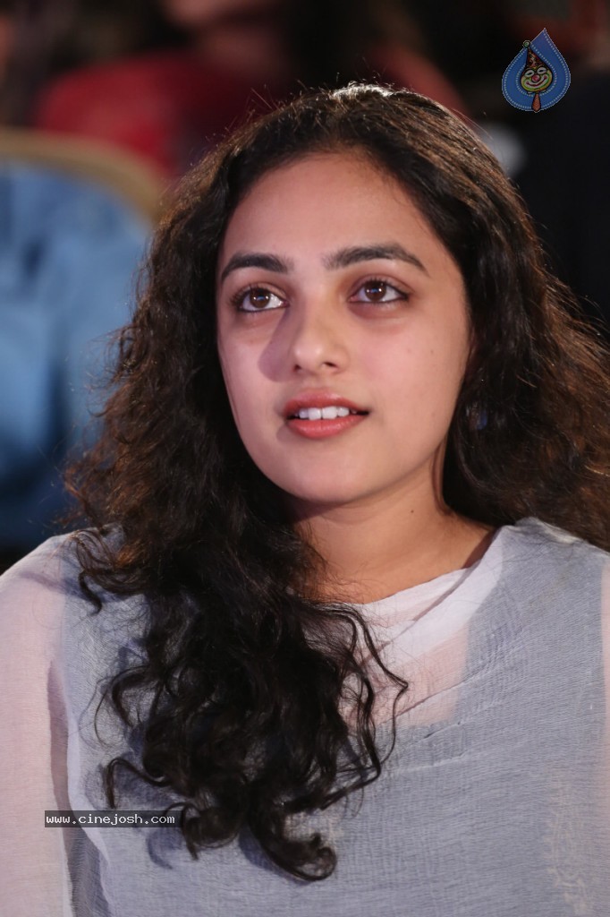 Nitya Menon at GJG Audio Launch - 42 / 47 photos
