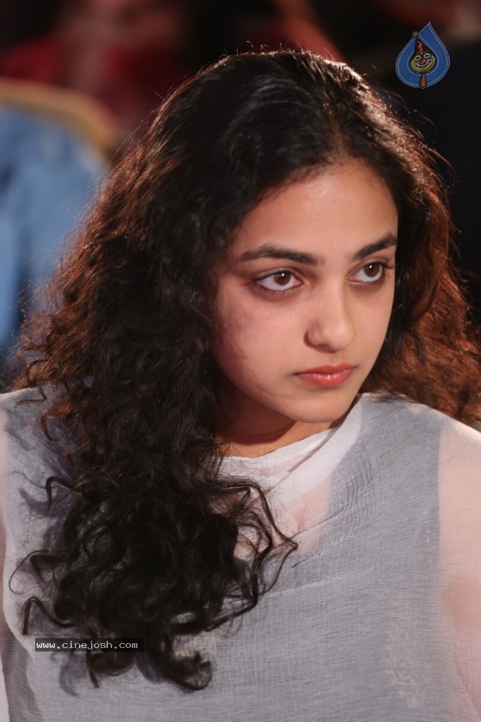 Nitya Menon at GJG Audio Launch - 44 / 47 photos