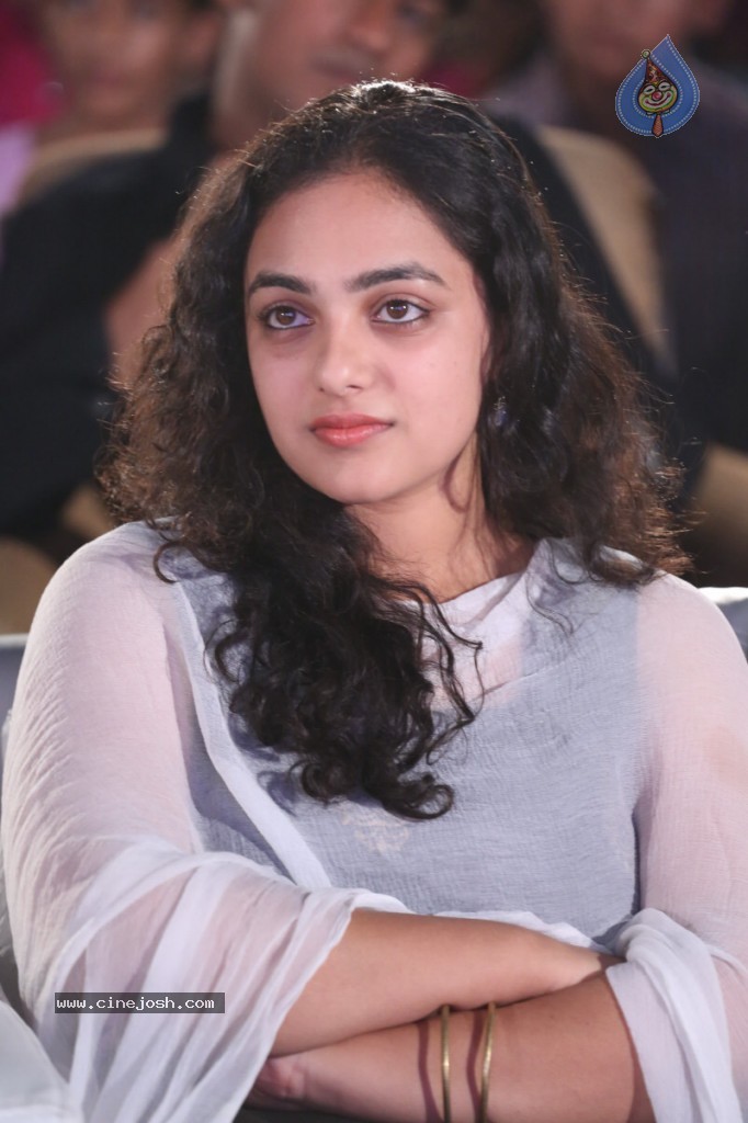 Nitya Menon at GJG Audio Launch - 46 / 47 photos