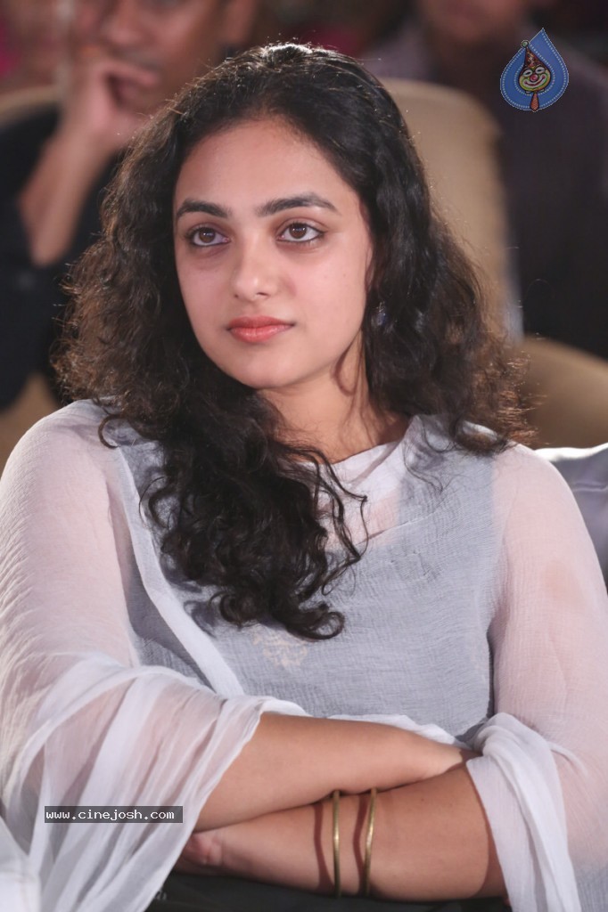 Nitya Menon at GJG Audio Launch - 47 / 47 photos