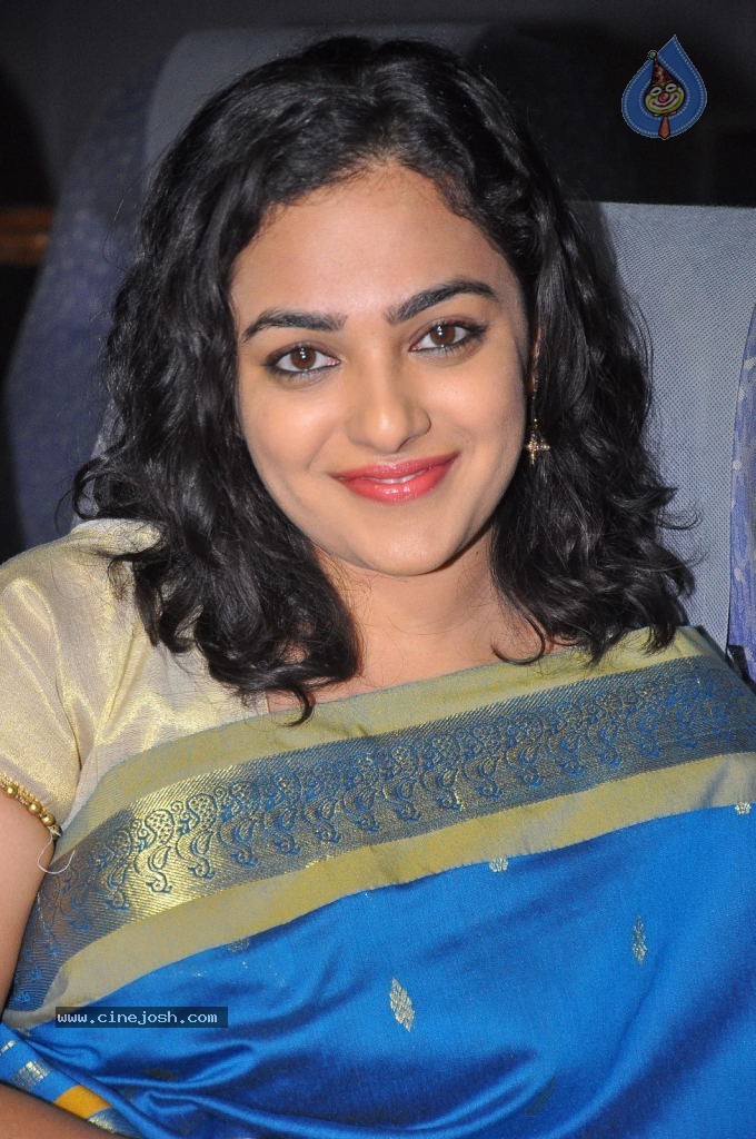 Nitya Menon Latest Gallery - 28 / 75 photos
