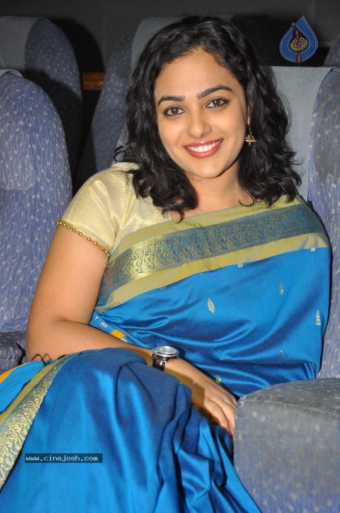 Nitya Menon Latest Gallery - 31 / 75 photos