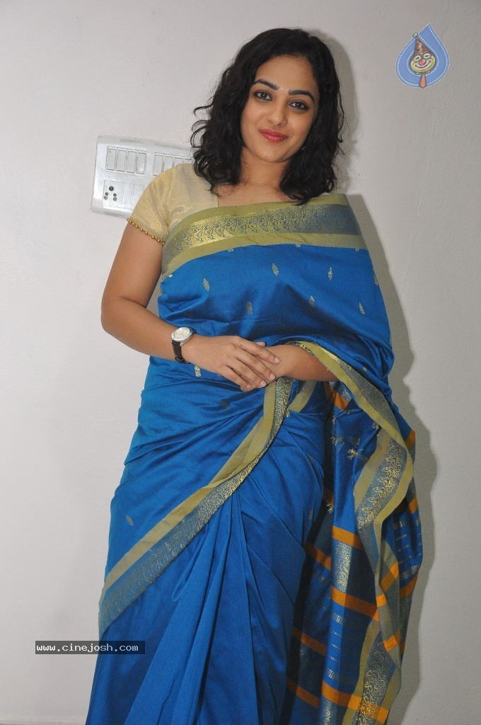 Nitya Menon Latest Gallery - 35 / 75 photos