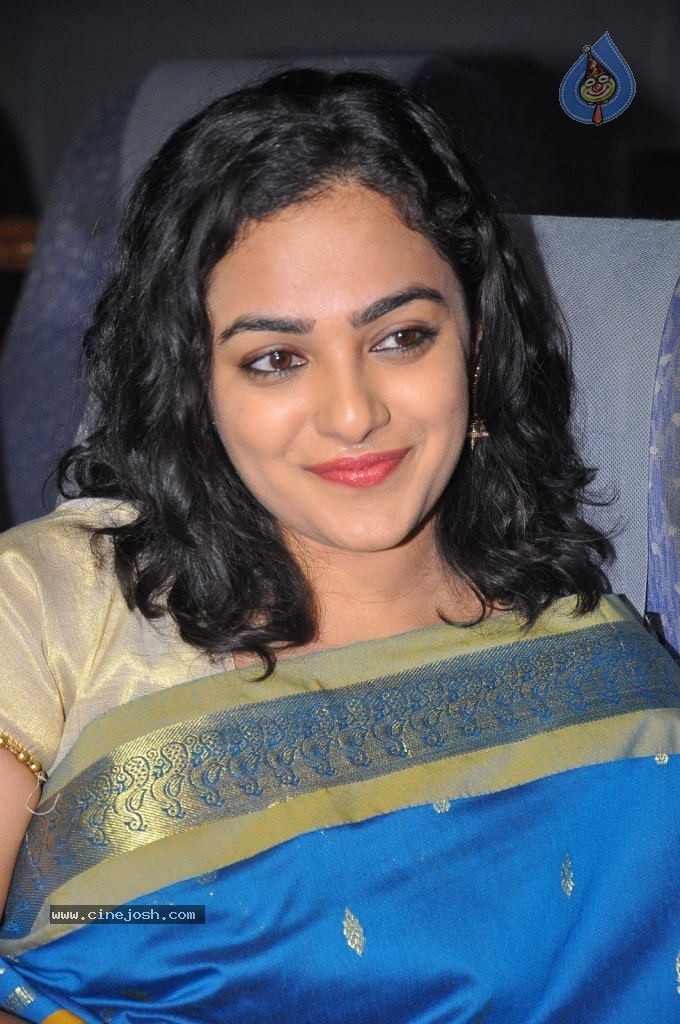 Nitya Menon Latest Gallery - 37 / 75 photos