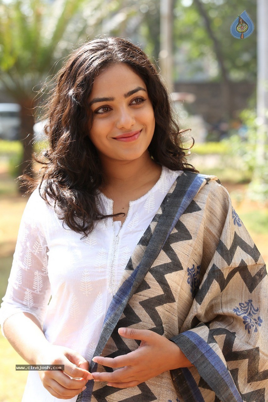 Nitya Menon Latest Photos - 28 / 60 photos